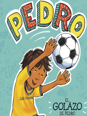 cover image of El golazo de Pedro